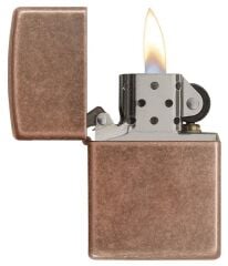 Zippo Antique Capper Çakmak
