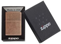 Zippo Antique Capper Çakmak