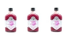 Hasan Efendi  Pamuk Şeker Aromalı Soğuk Demleme Kahve - Iced Cotton Candy Cold Brew Coffee (3 Adet)