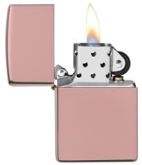 Zippo Rose Gold Çakmak