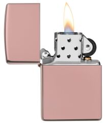 Zippo Rose Gold Çakmak