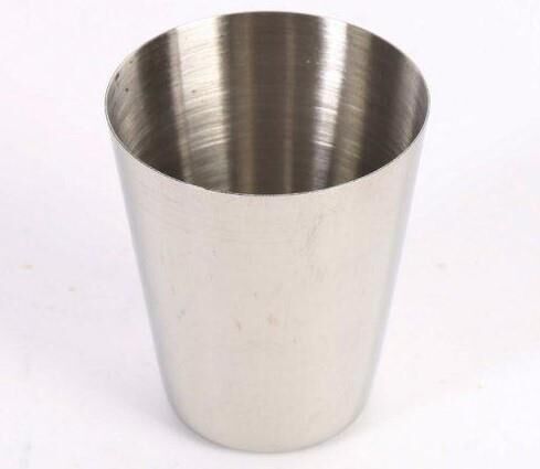 Çelik Shot Bardak Mini 4Adet