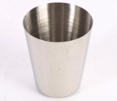 Çelik Shot Bardak Mini 4Adet