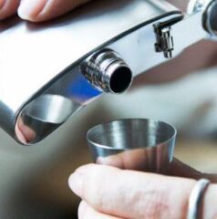 Çelik Shot Bardak Mini 4Adet