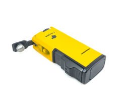 Cohiba Üç Torch Jet Alev Puro Çakmağı - Sarı