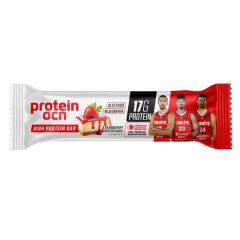 PROTEİNOCEAN Çilekli Cheesecake Protein Bar 50 g (2 Adet)