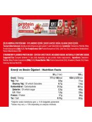 PROTEİNOCEAN Çilekli Cheesecake Protein Bar 50 g (2 Adet)