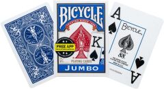 Bicycle Jumbo İskambil Oyun Kart Destesi