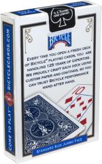 Bicycle Jumbo İskambil Oyun Kart Destesi