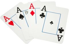 Bicycle Jumbo İskambil Oyun Kart Destesi