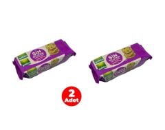 Gullon Glutensiz ve Şeker İlavesiz Damla Çikolata Parçacıklı Bisküvi 130 gr (2 Adet)