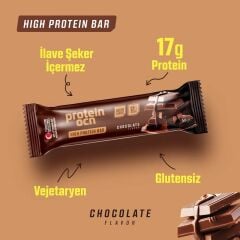 PROTEİNOCEAN Çikolata Aromalı Protein Bar 50 g (2 Adet)