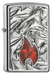 Zippo Flame 3D Çakmak