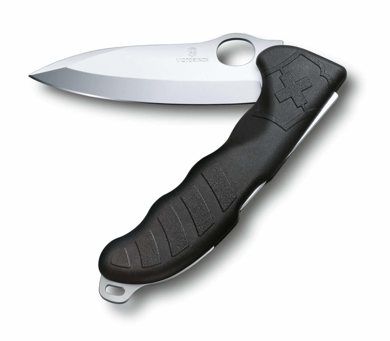 Victorinox Hunter Pro M Siyah Tek El Çakı (Kılıfıyla Birlikte)