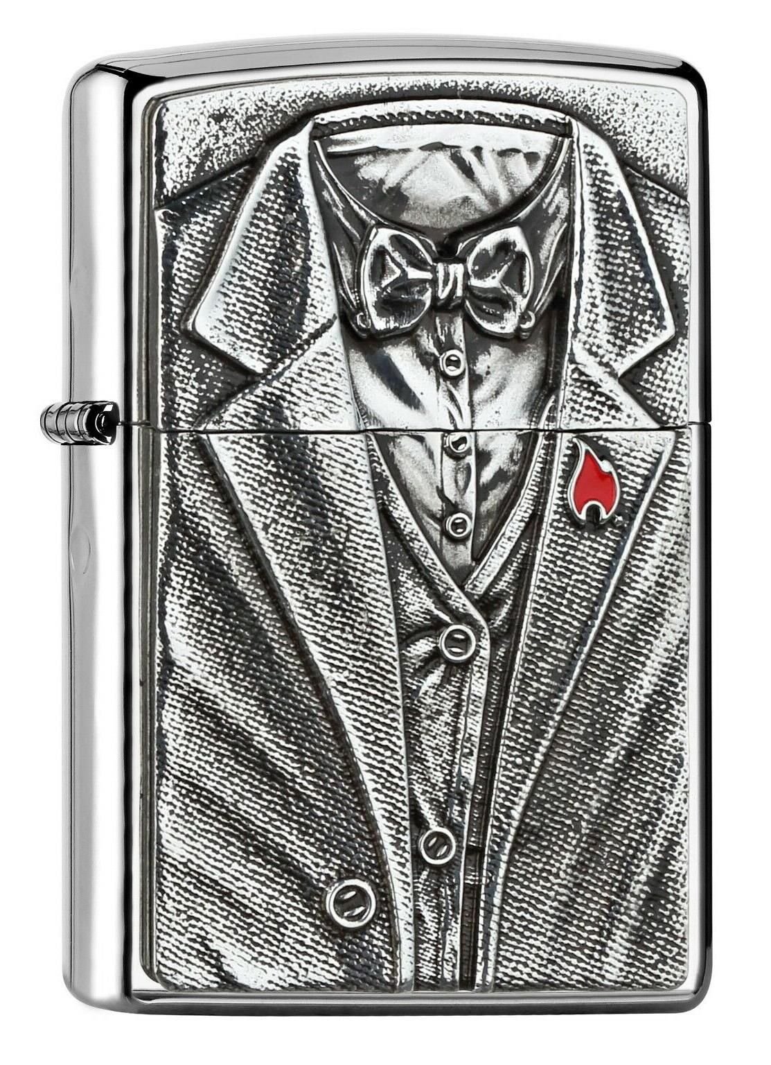 Zippo Jacket Çakmak