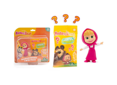Masha ve Koca Ayı 2’li Figür Paketi - Masha