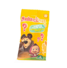 Masha ve Koca Ayı 2’li Figür Paketi - Masha