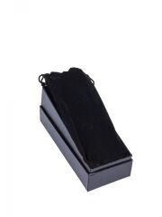 Parmida Deri Puro Kılıfı-Seyahat Humidoru 2'li - Açık Kahverengi