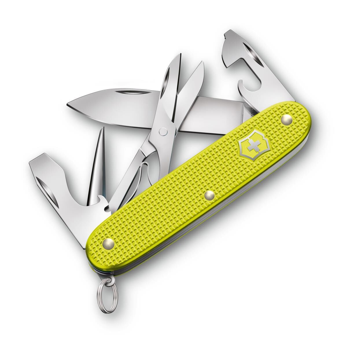 Victorinox Pioneer X Alox Çakı - 2023 Limitli Üretim 9854