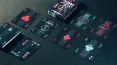 Bicycle Cyberpunk Cybercity İskambil Oyun Kart Destesi