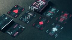 Bicycle Cyberpunk Cybercity İskambil Oyun Kart Destesi