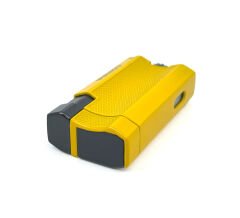 Cohiba Çift Torch Puro Çakmağı - Sarı