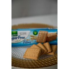 Gullon Lifli Şekersiz Bisküvi 170 gr (2 Adet)