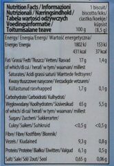 Gullon Lifli Şekersiz Bisküvi 170 gr (2 Adet)