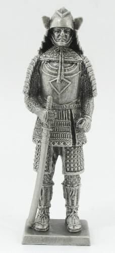 Kurşun Samurai U. Kenshin Biblo