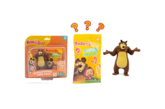 Masha ve Koca Ayı 2’li Figür Paketi - Koca Ayı