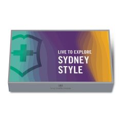 Victorinox Companion Çakı Sydney Style, Live To Explore Serisi