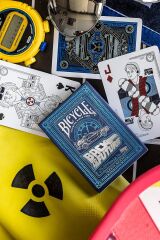 Bicycle Back To Future İskambil Oyun Kart Destesi