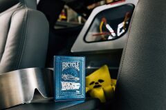 Bicycle Back To Future İskambil Oyun Kart Destesi