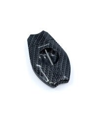 Black Martin Karbon Fiber Desenli V-Cut & Guillotine Puro Kesici