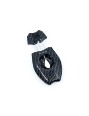 Black Martin Karbon Fiber Desenli V-Cut & Guillotine Puro Kesici