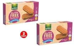 Gullon Çikolata Aroma Dolgulu Glutensiz Sandviç Bisküvi 225 gr (2 Adet)