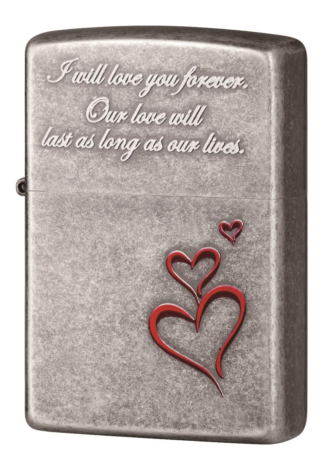 Zippo Eternal Love Çakmak