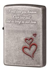 Zippo Eternal Love Çakmak