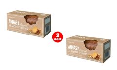 Annas Orginal Almond Thins Bademli Bisküvi-Kurabiye 150 gr (2 Adet)