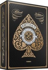 Bicycle Artisan Black Edition İskambil Oyun Kart Destesi