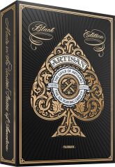 Bicycle Artisan Black Edition İskambil Oyun Kart Destesi
