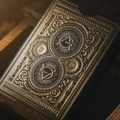 Bicycle Artisan Black Edition İskambil Oyun Kart Destesi