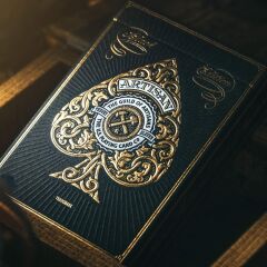 Bicycle Artisan Black Edition İskambil Oyun Kart Destesi