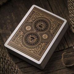 Bicycle Artisan Black Edition İskambil Oyun Kart Destesi