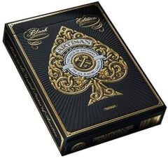Bicycle Artisan Black Edition İskambil Oyun Kart Destesi