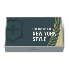 Victorinox Companion Çakı New York Style, Live To Explore Serisi