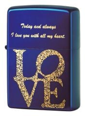 Zippo Love Committed Çakmak
