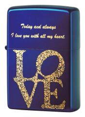 Zippo Love Committed Çakmak