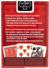 Bicycle Hearts İskambil Oyun Kart Destesi