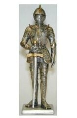 Şövalye Kurşun Asker Biblo